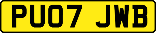 PU07JWB