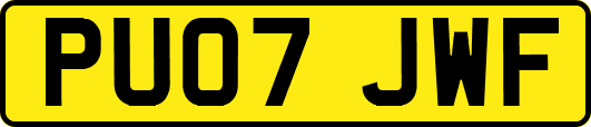 PU07JWF