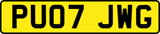 PU07JWG