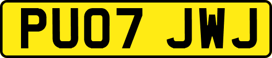 PU07JWJ