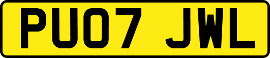 PU07JWL