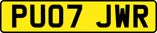 PU07JWR