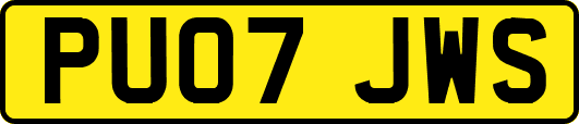 PU07JWS