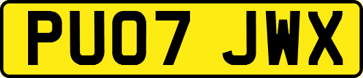 PU07JWX