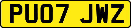 PU07JWZ