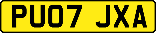 PU07JXA