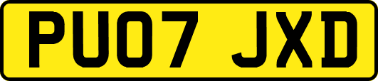 PU07JXD