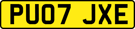PU07JXE