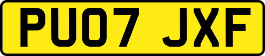 PU07JXF