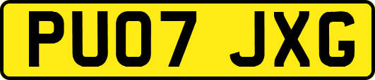 PU07JXG