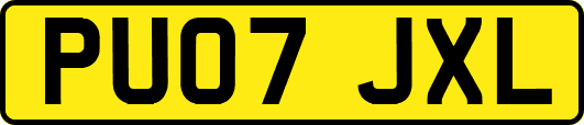 PU07JXL