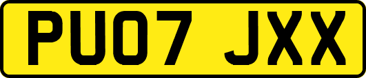 PU07JXX