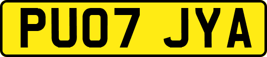 PU07JYA