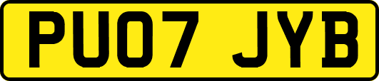 PU07JYB