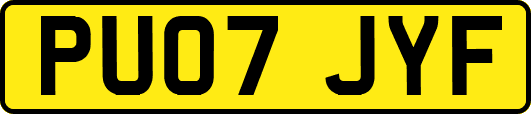 PU07JYF