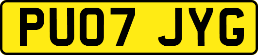 PU07JYG