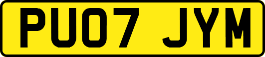 PU07JYM