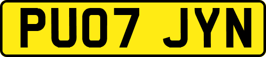 PU07JYN