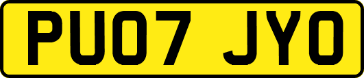 PU07JYO