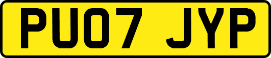 PU07JYP