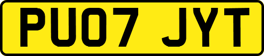 PU07JYT