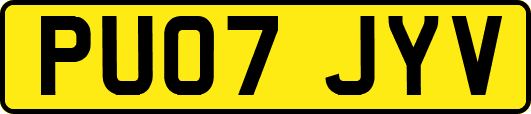 PU07JYV