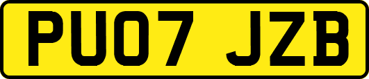 PU07JZB