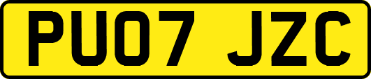 PU07JZC