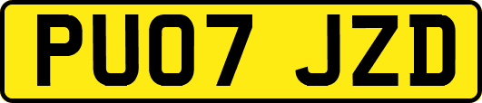 PU07JZD