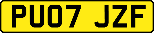 PU07JZF