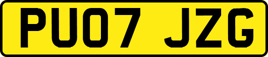PU07JZG