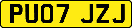 PU07JZJ