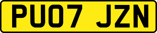 PU07JZN