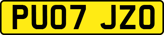 PU07JZO