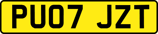 PU07JZT
