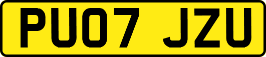 PU07JZU