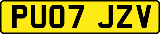 PU07JZV