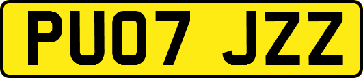 PU07JZZ