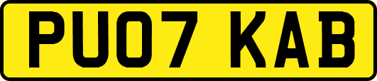PU07KAB