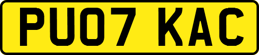 PU07KAC