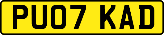 PU07KAD