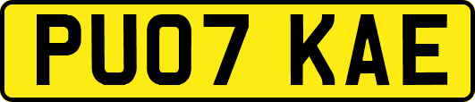 PU07KAE