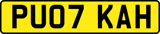 PU07KAH