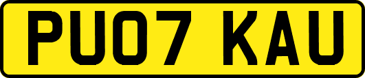 PU07KAU