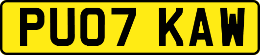 PU07KAW