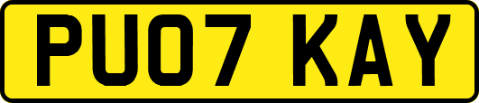 PU07KAY