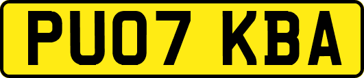PU07KBA
