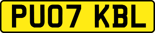 PU07KBL