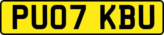 PU07KBU