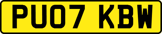PU07KBW